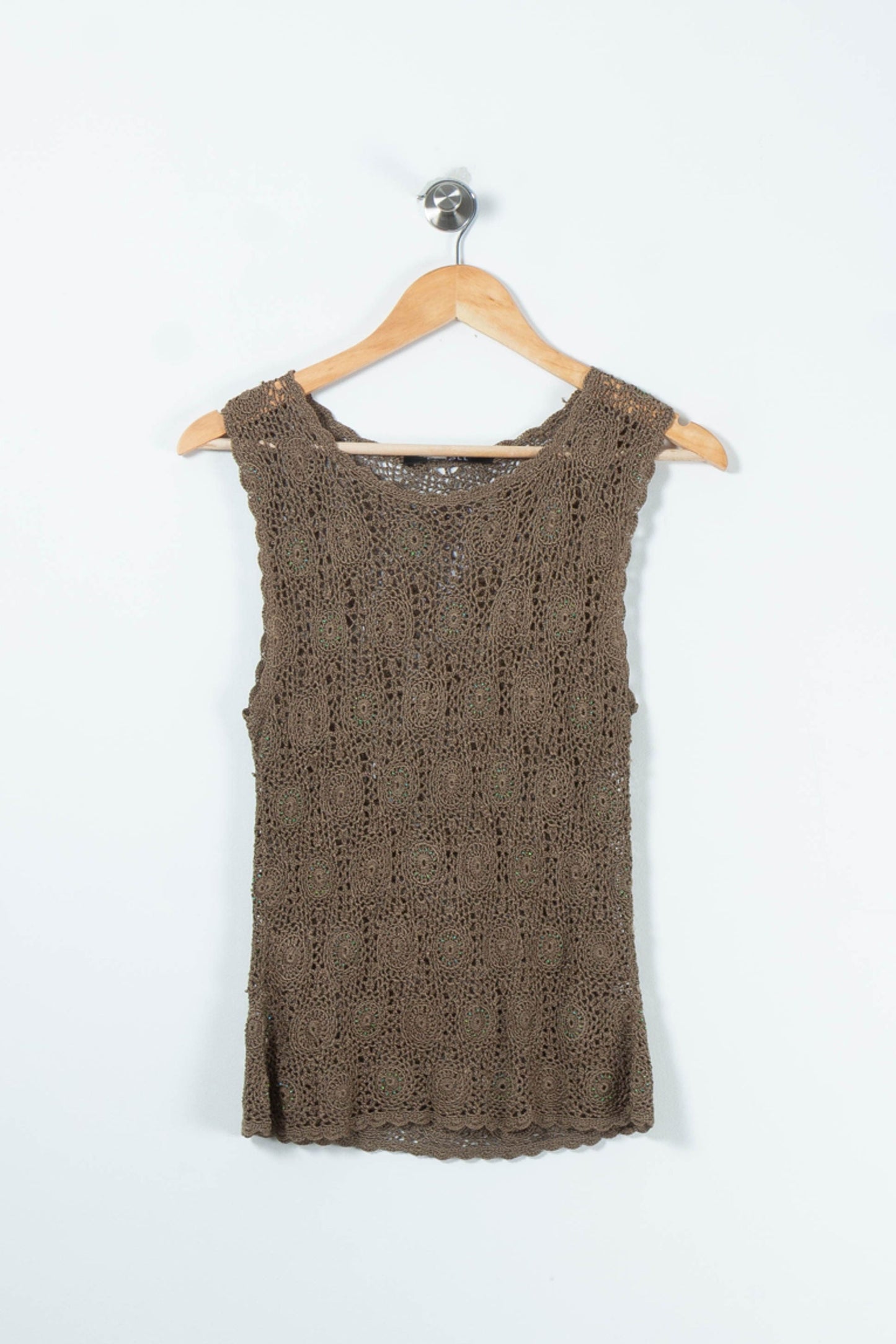 Débardeur Vert - Taille L/40