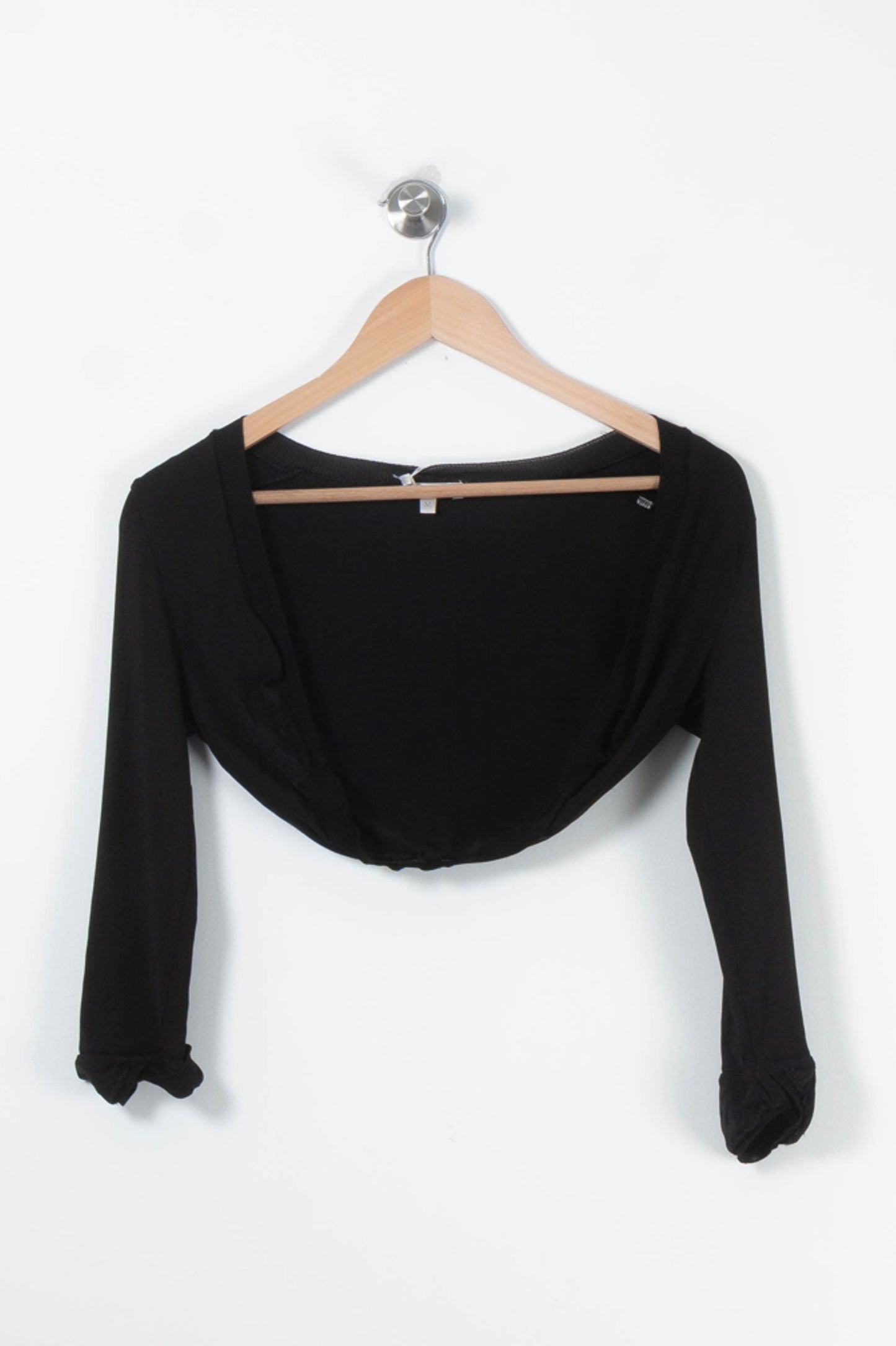Bolero Noir - Taille M/38
