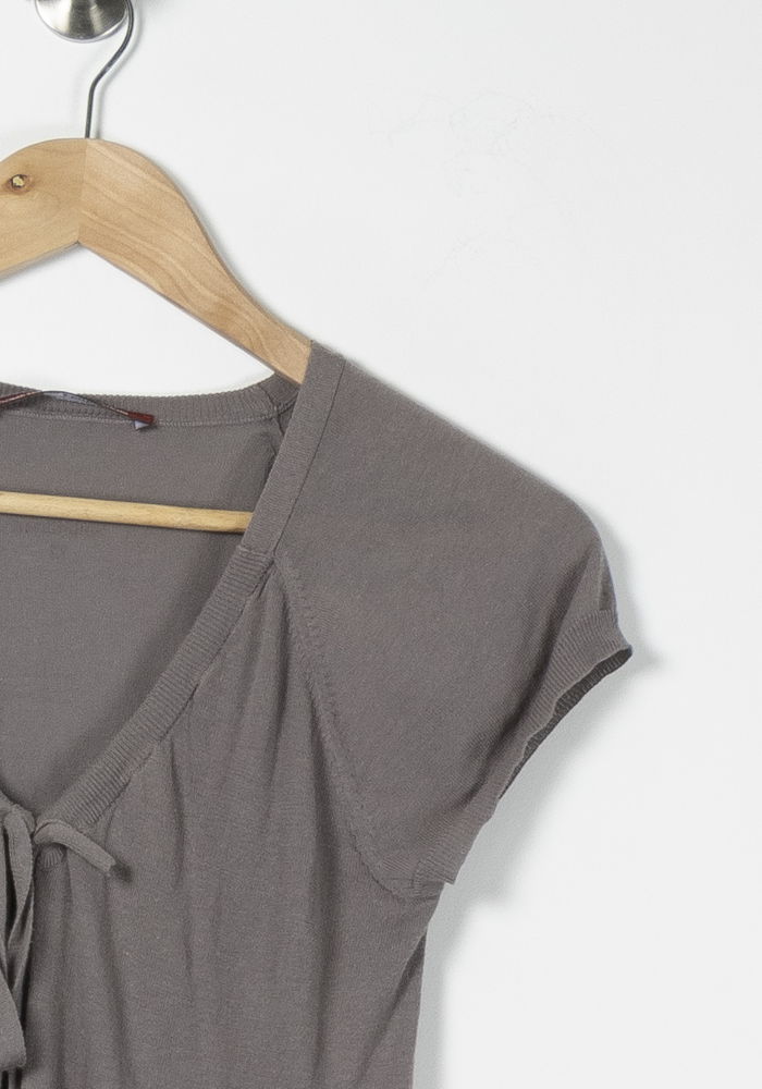 Gilet Gris - Taille M/38