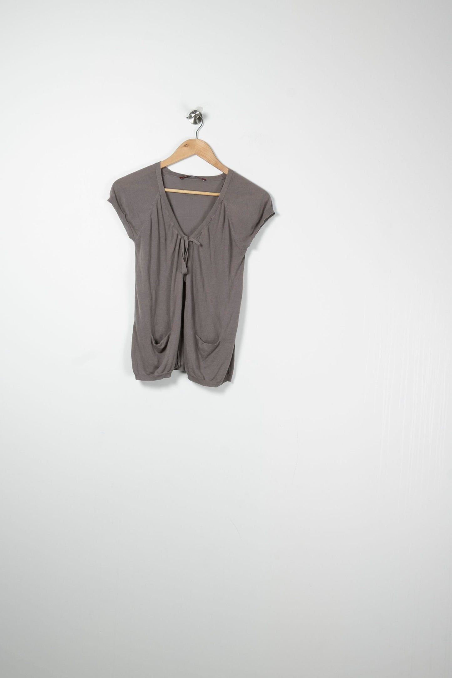 Gilet Gris - Taille M/38