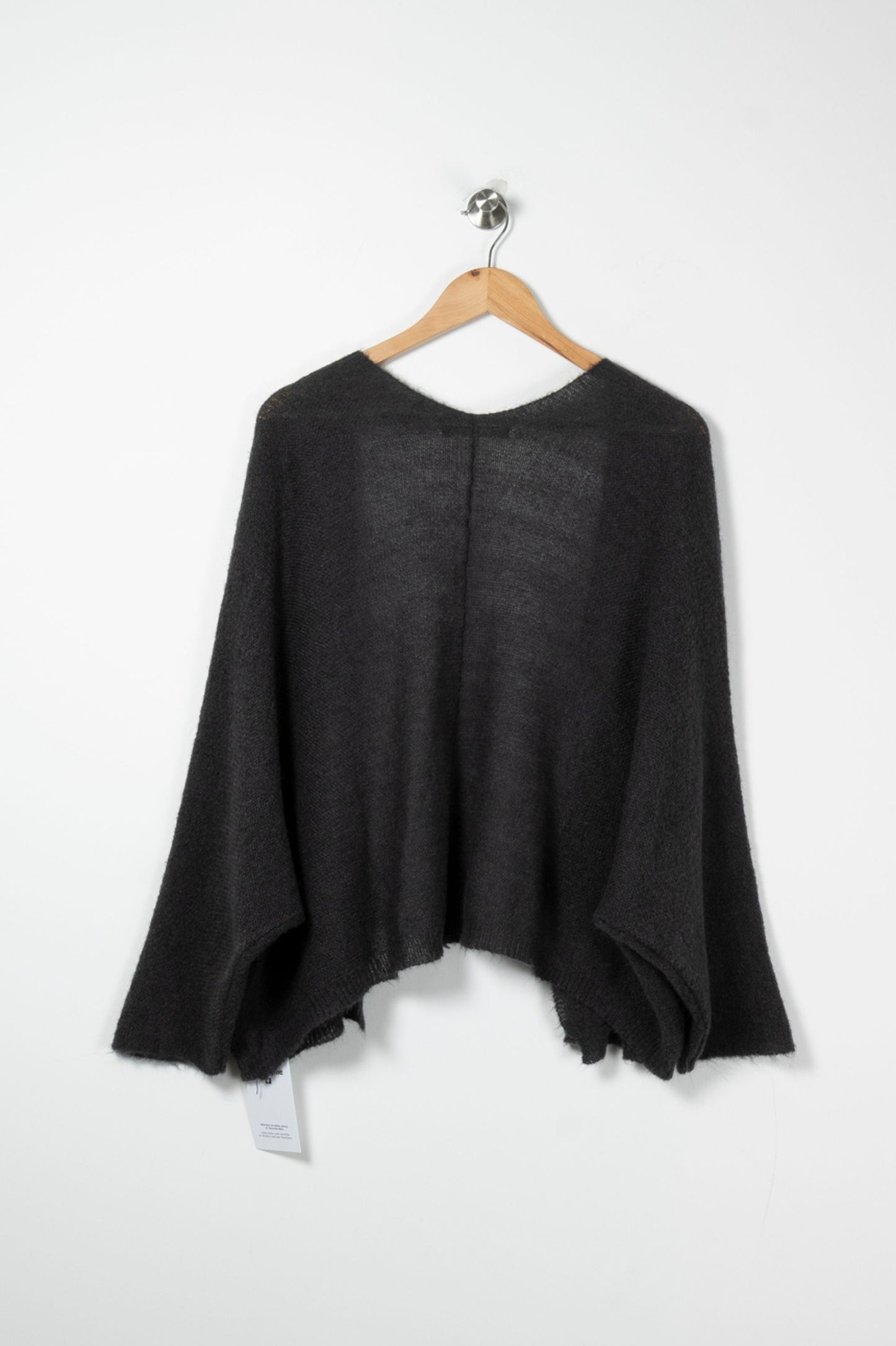 Cardigan Gris - Taille S/36