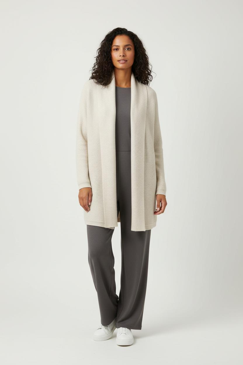 Gilet beige - Taille M/38