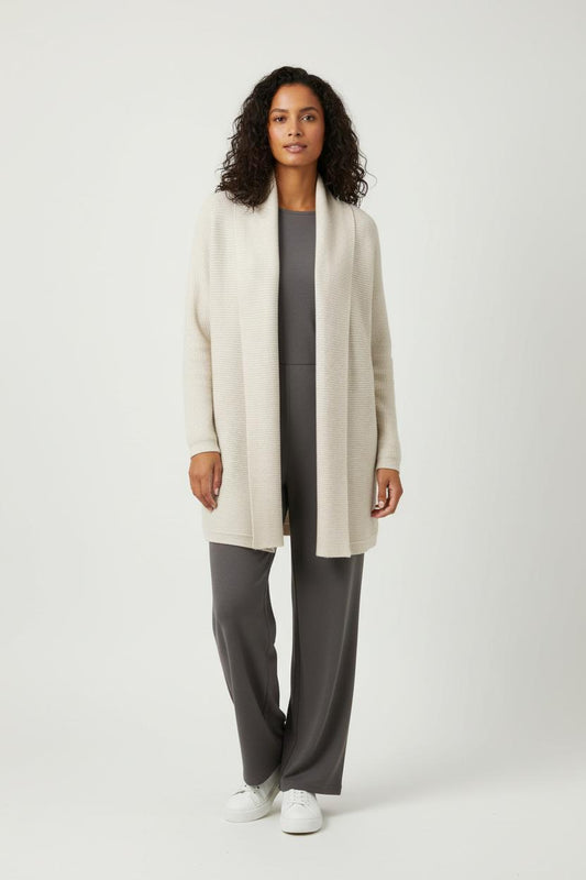 Cardigan Beige - Taille M/38