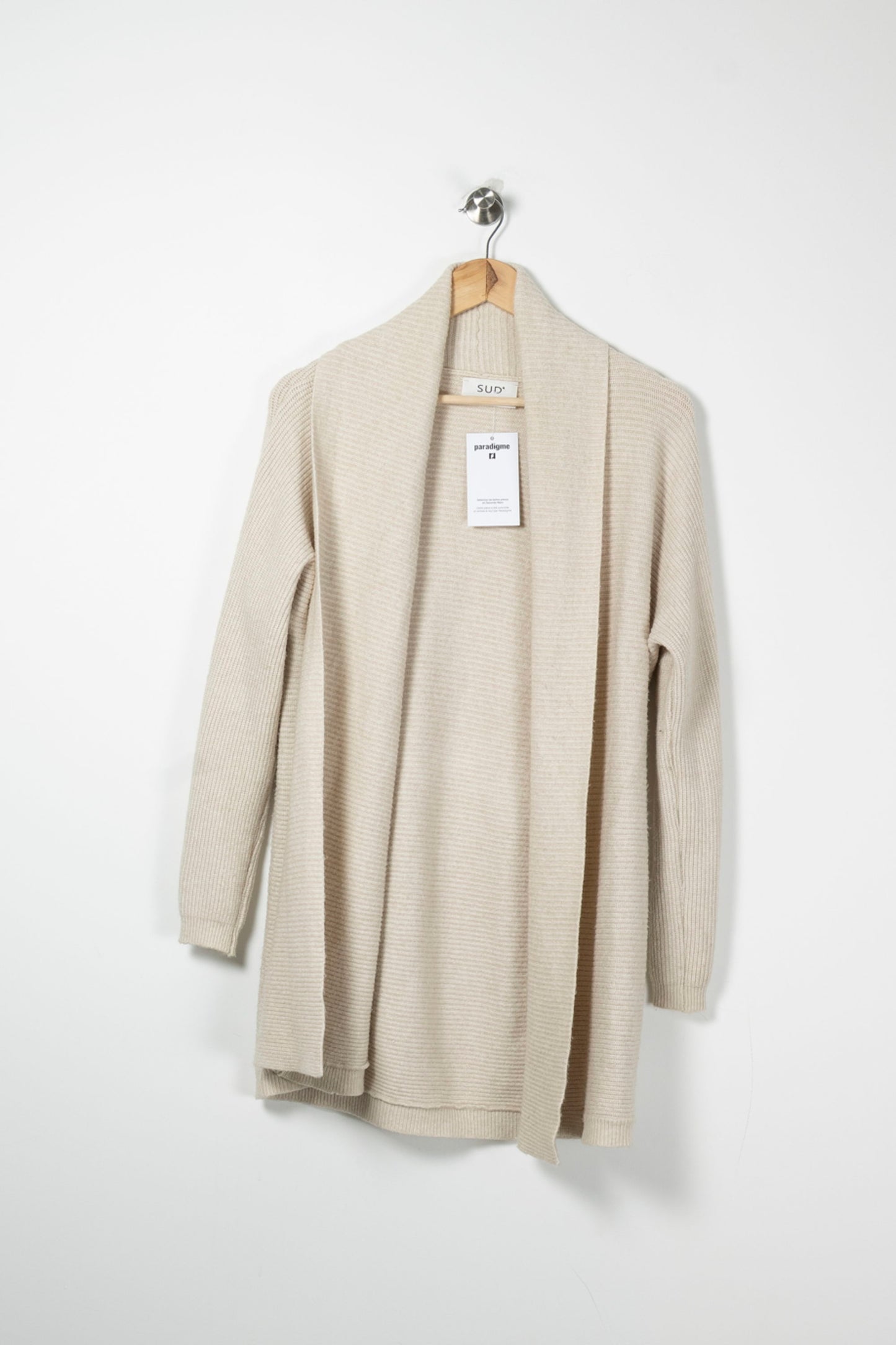 Gilet beige - Taille M/38