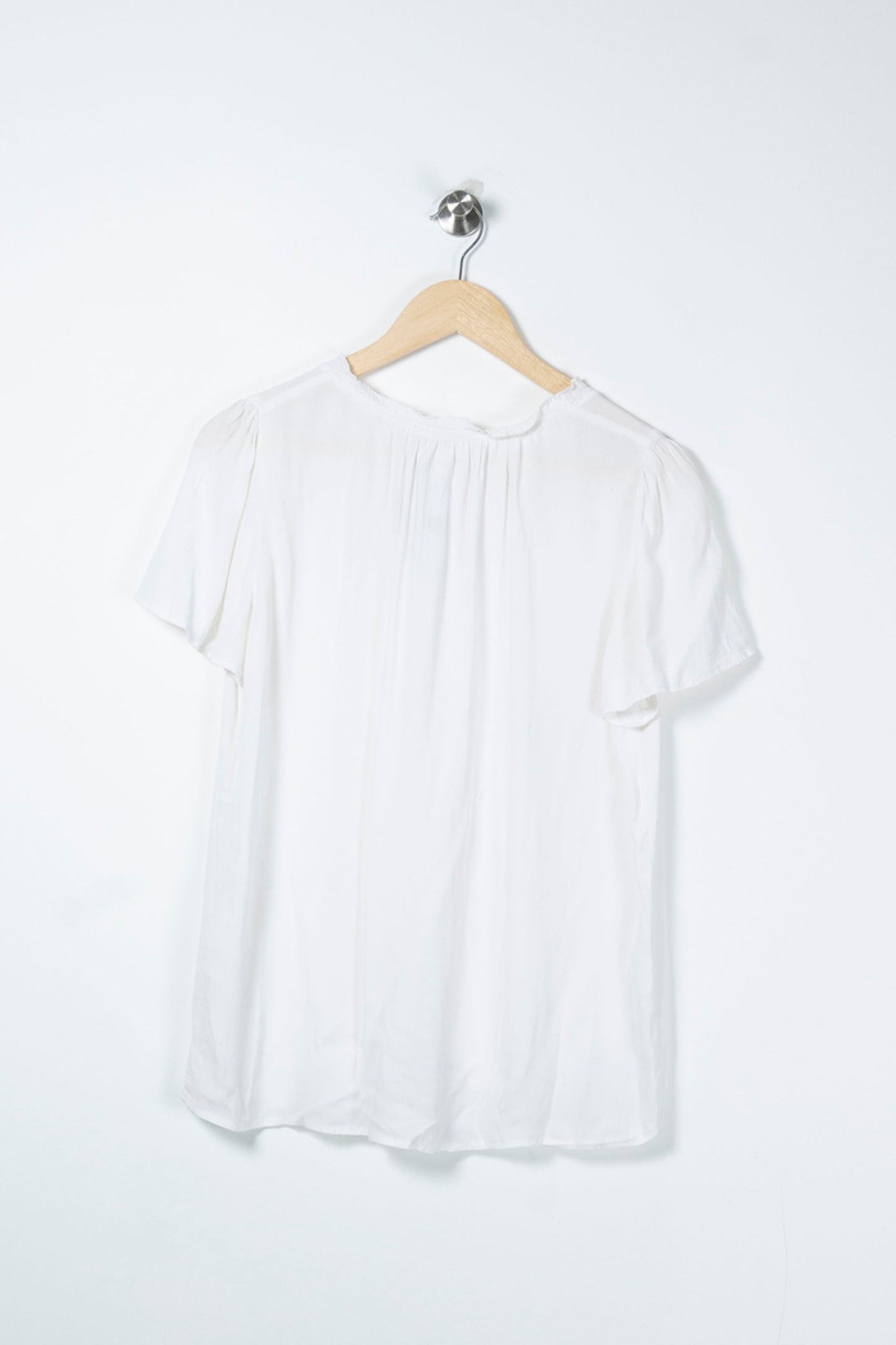 Blouse Blanche - Taille S/36