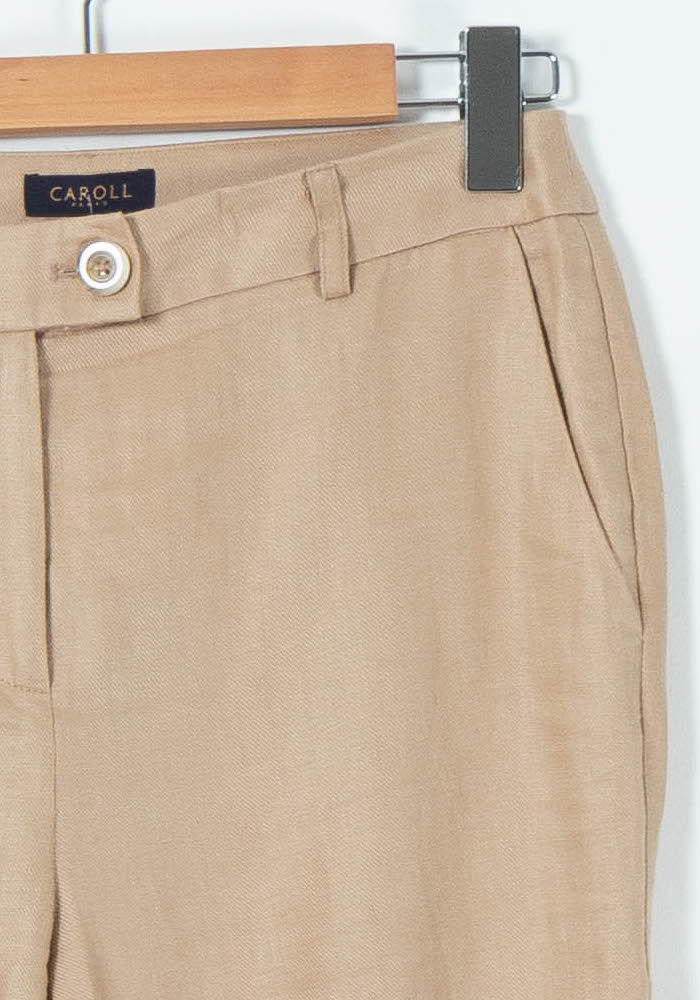 Pantalon Beige - Taille M/38