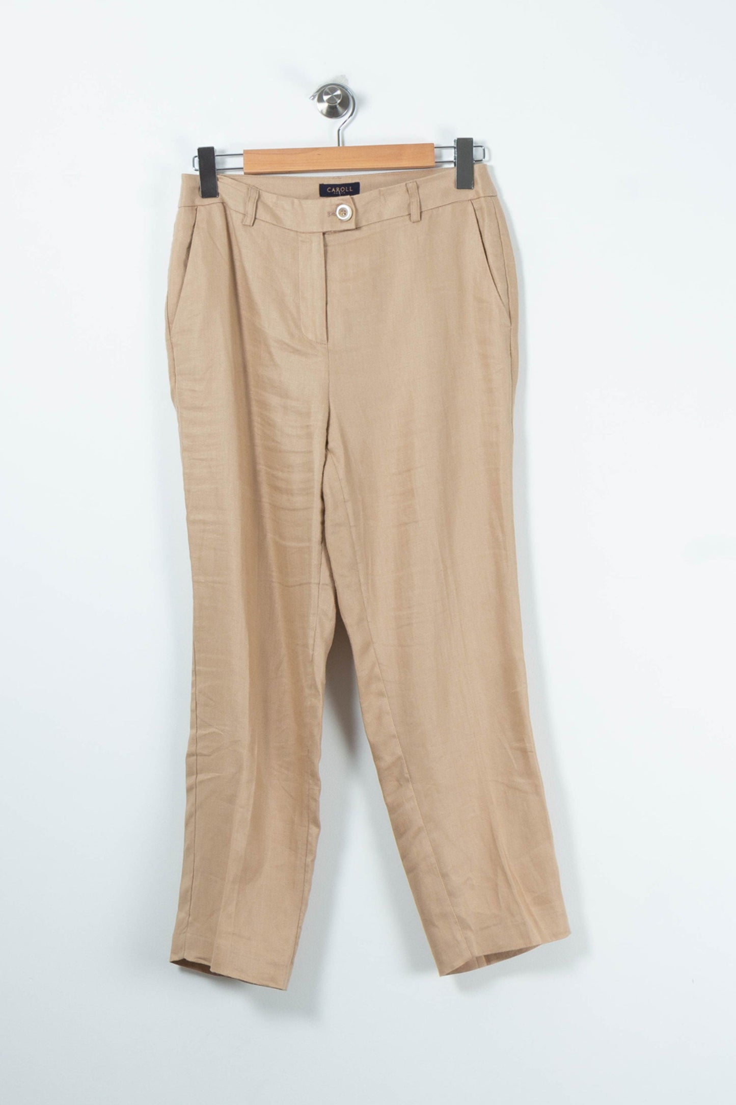 Pantalon Beige - Taille M/38