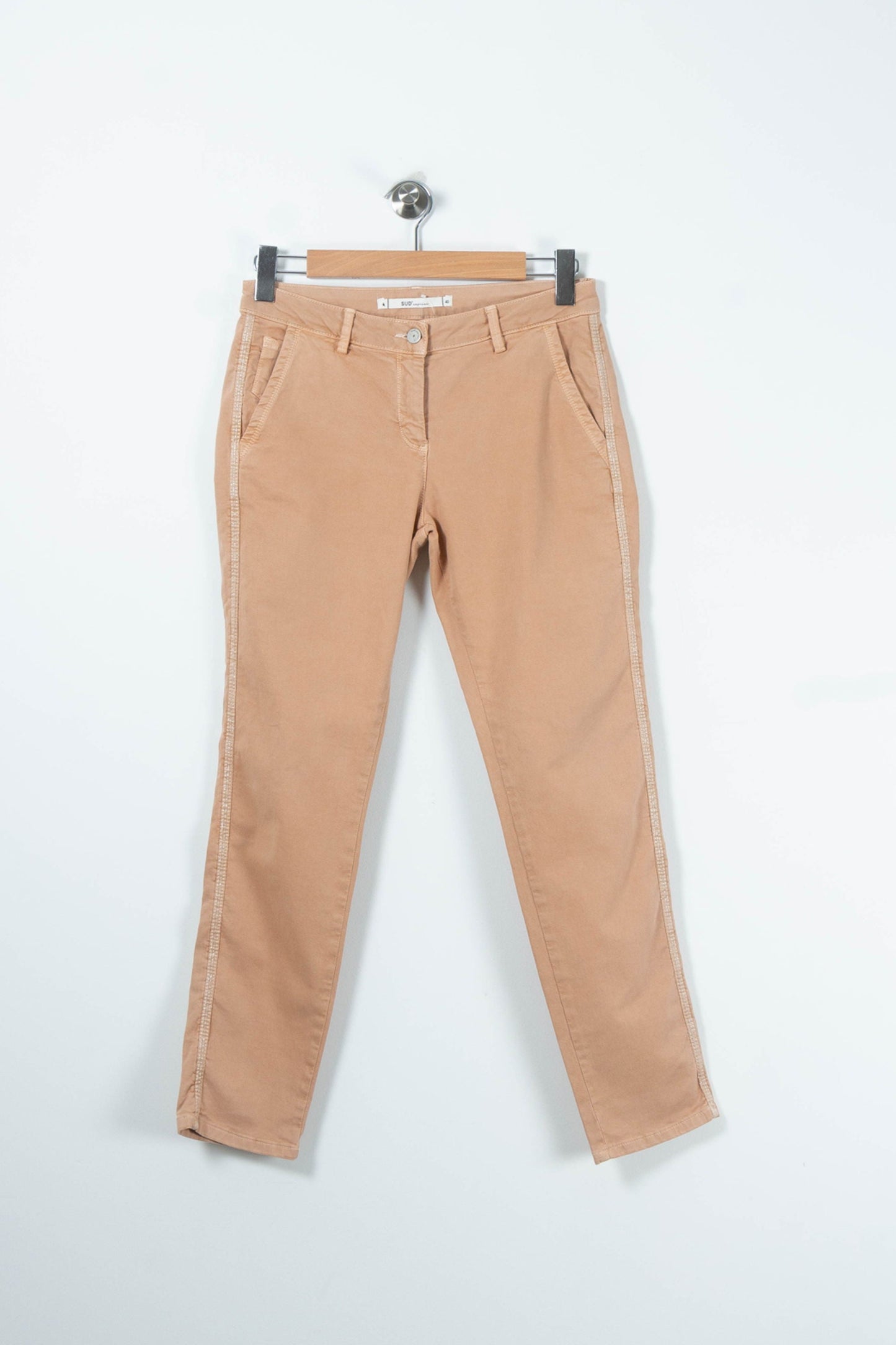 Pantalon Beige - Taille L/40