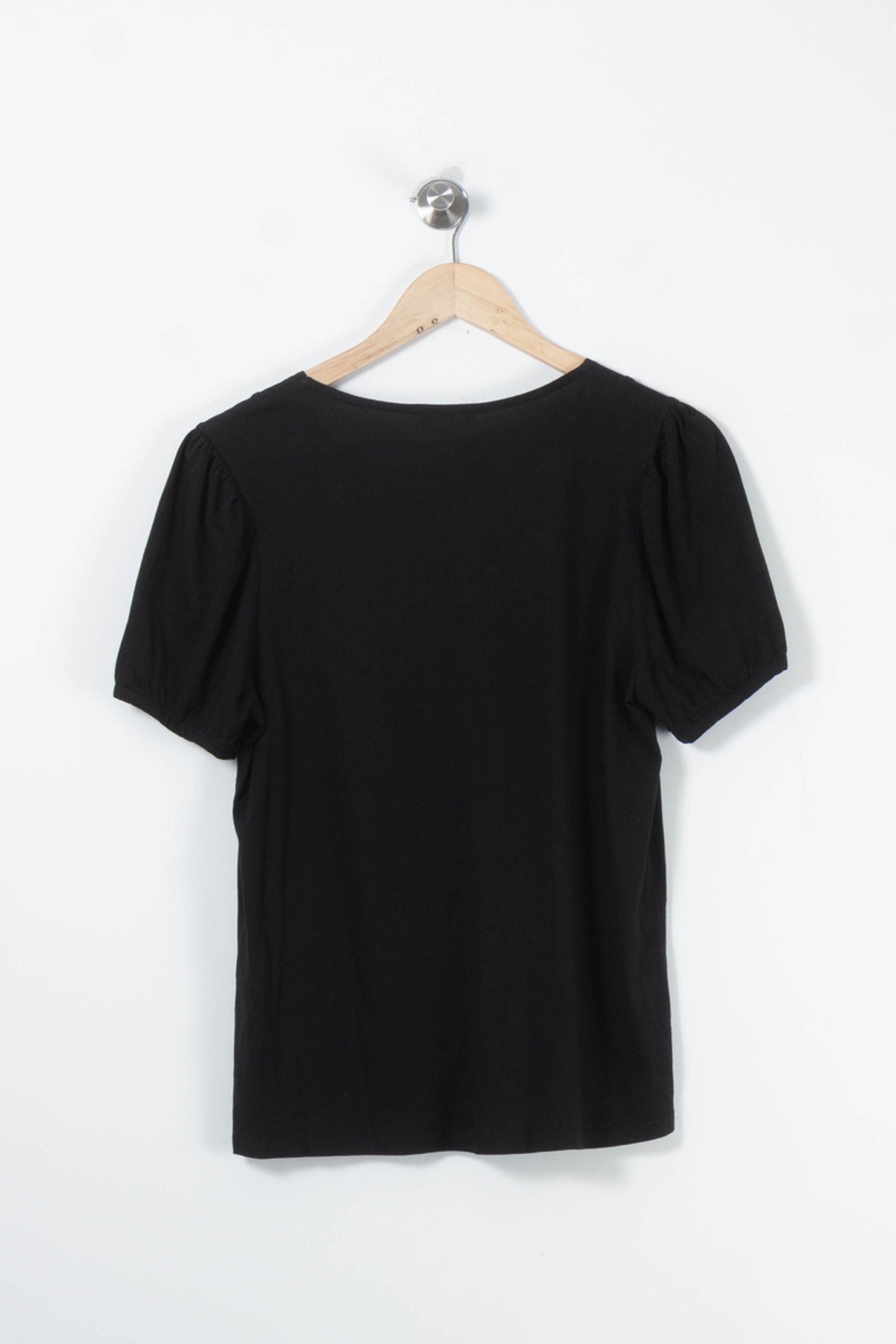 Blouse Noire - Taille M/38