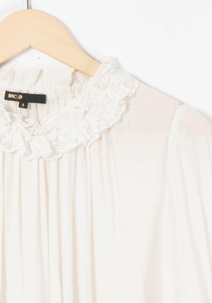 Blouse Beige - Taille L/40