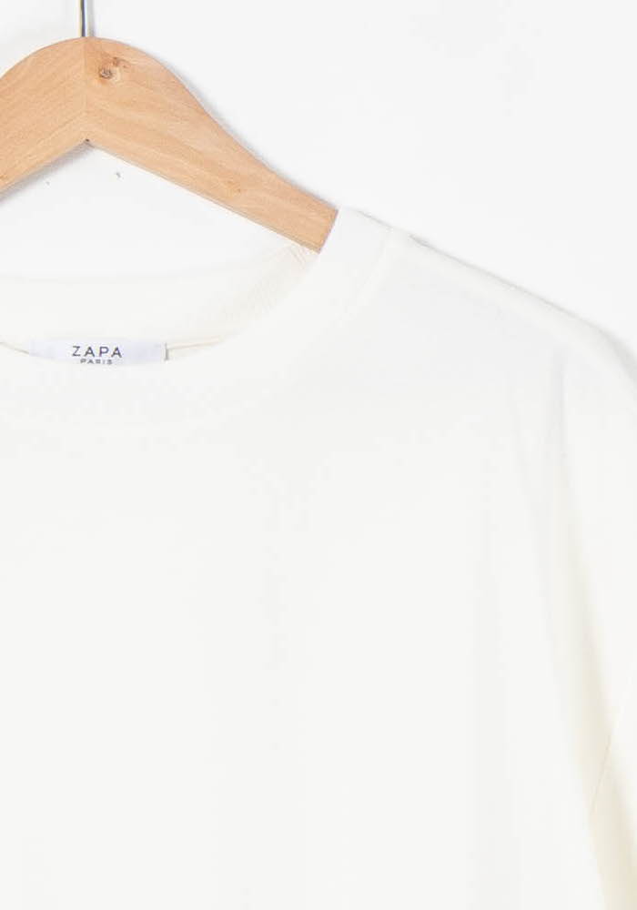 Tee-shirt Blanc - Taille L/40