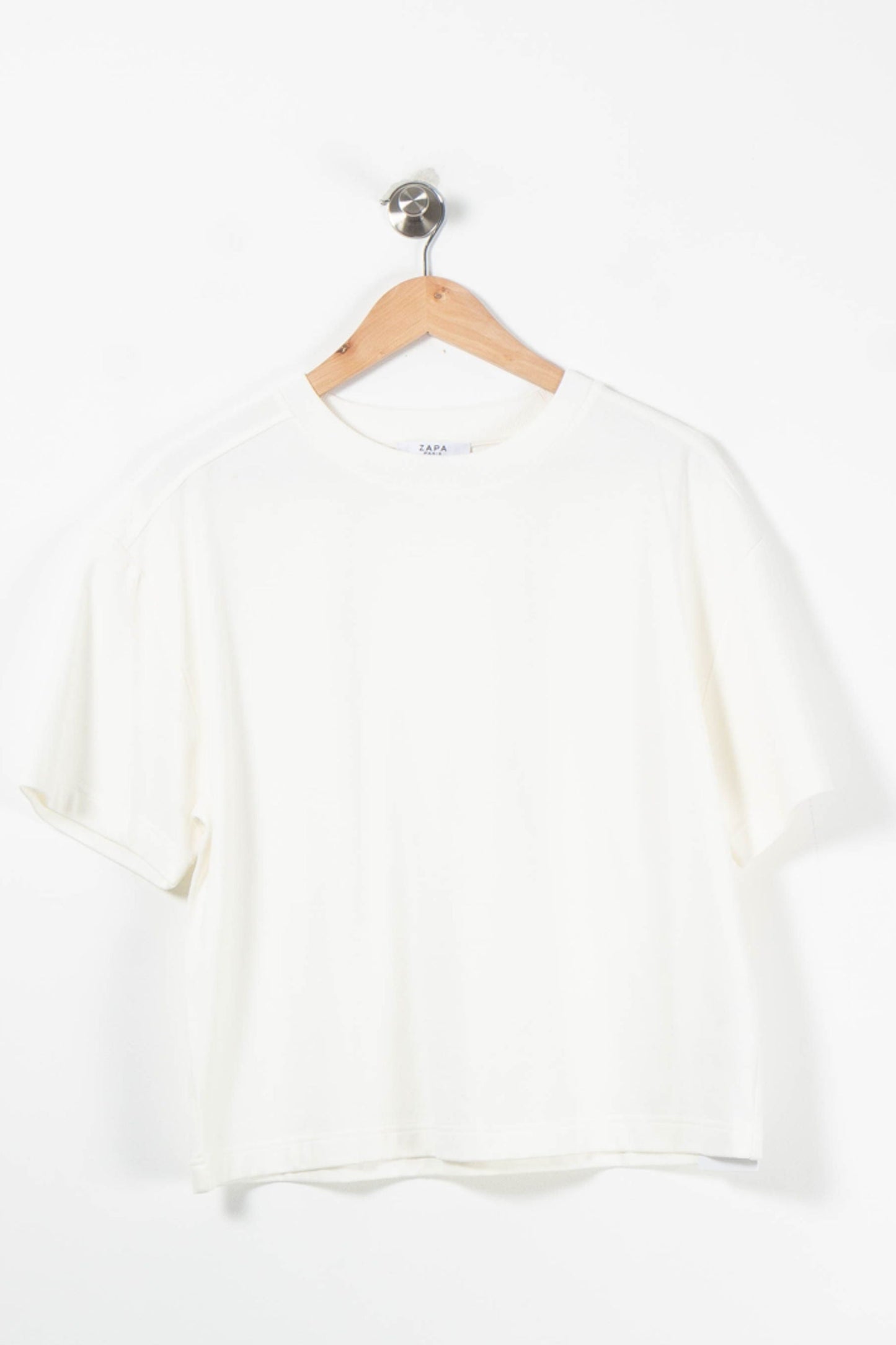 Tee-shirt Blanc - Taille L/40