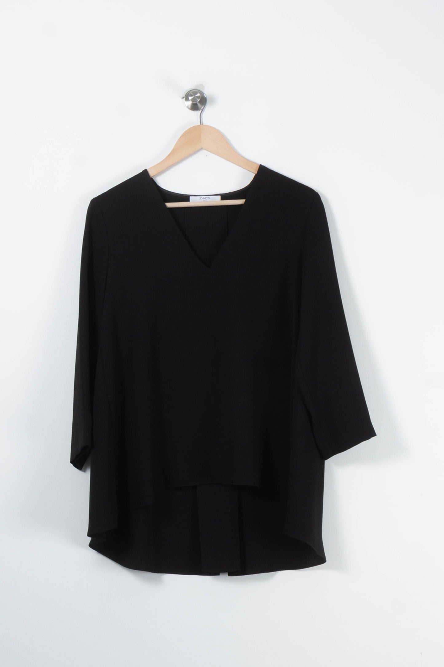 Blouse noire - Taille L/40
