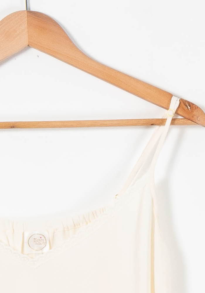 Caraco Beige - Taille L/40