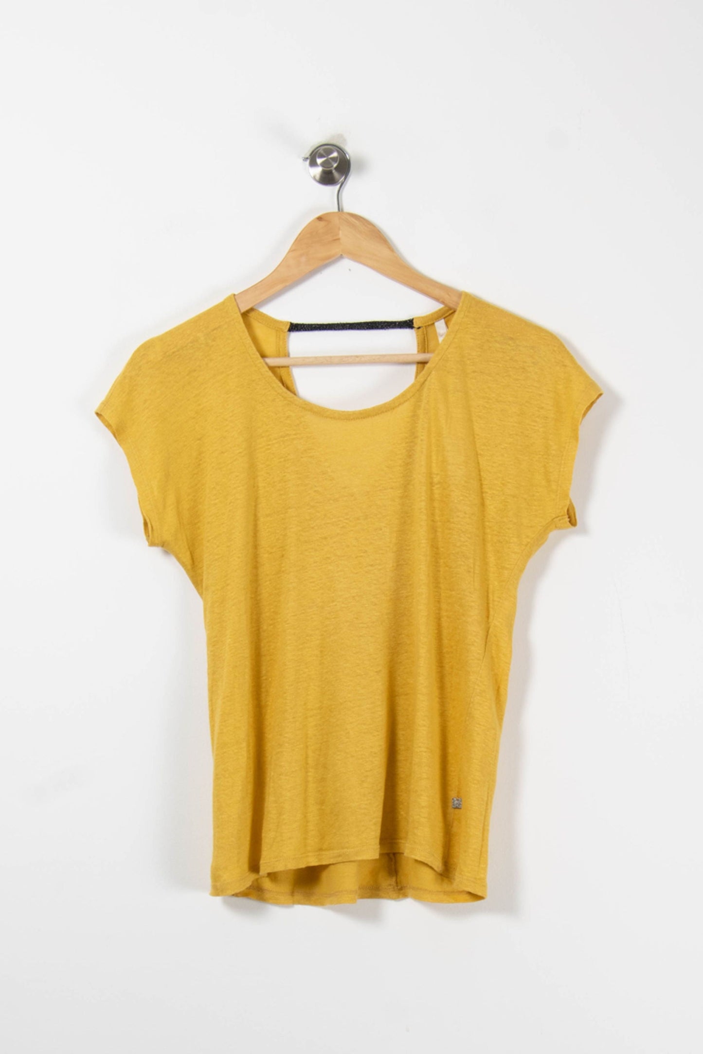 Tee-shirt Jaune - Taille S/36