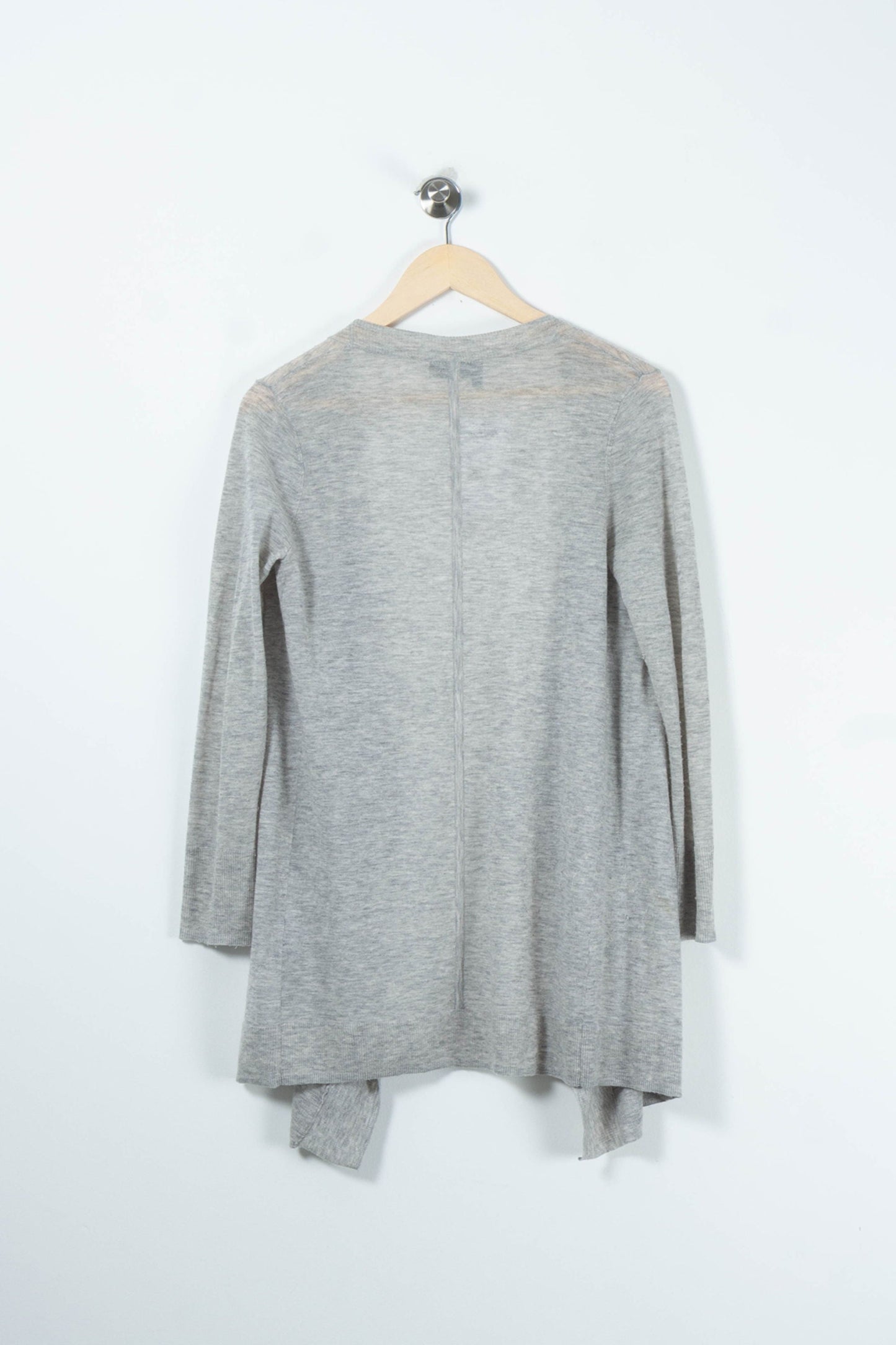 Cardigan Gris - Taille S/36