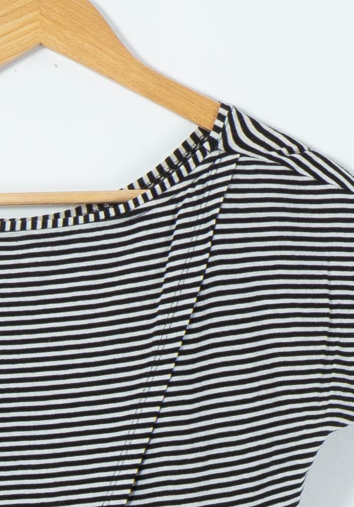 Tee-shirt Noir et Blanc - Taille S/36