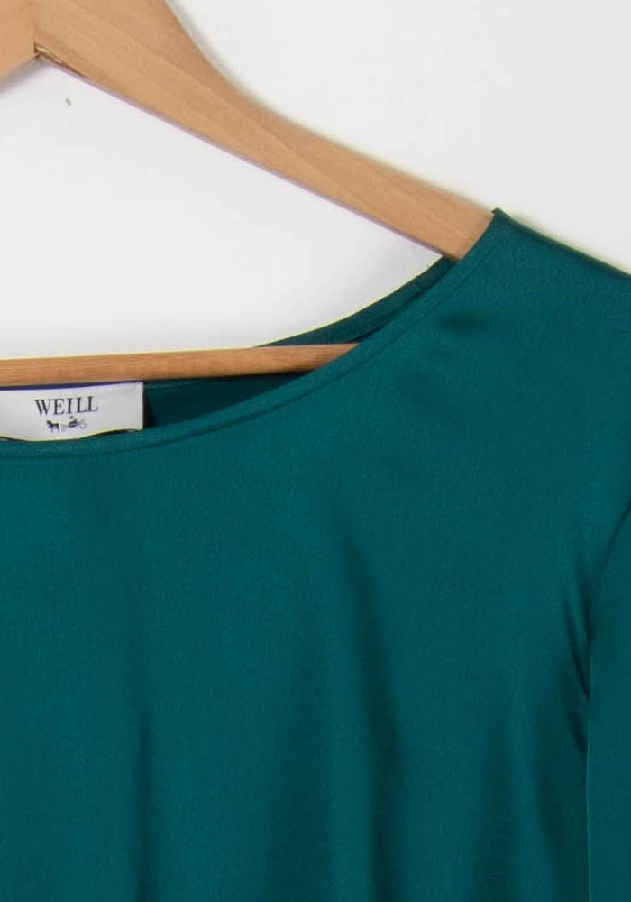 Blouse Verte - Taille XXXL/46