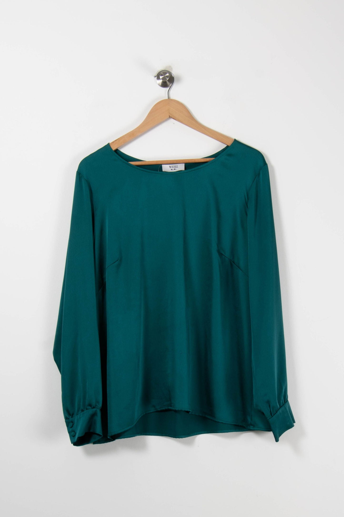 Blouse Verte - Taille XXXL/46