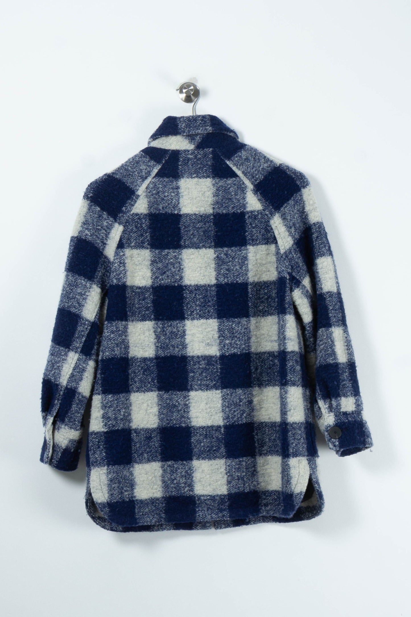 Veste Bleu et Blanche - Taille XS/34