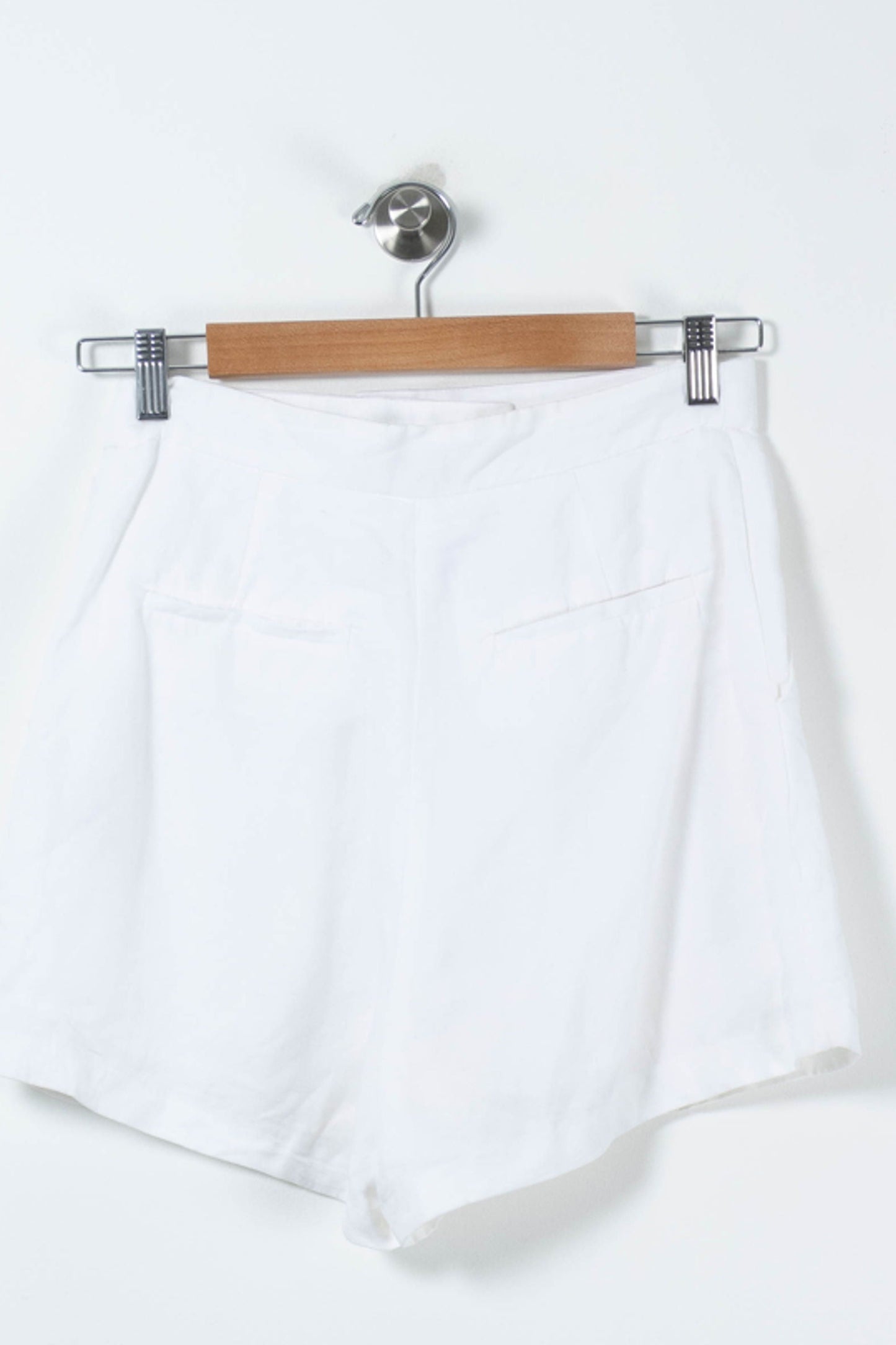 Short Blanc - Taille M/38