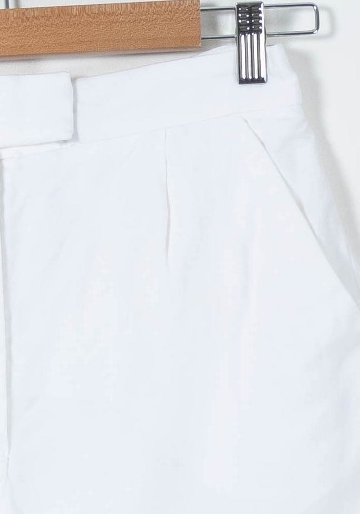 Short Blanc - Taille M/38