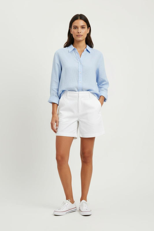 Court blanc - Taille M/38