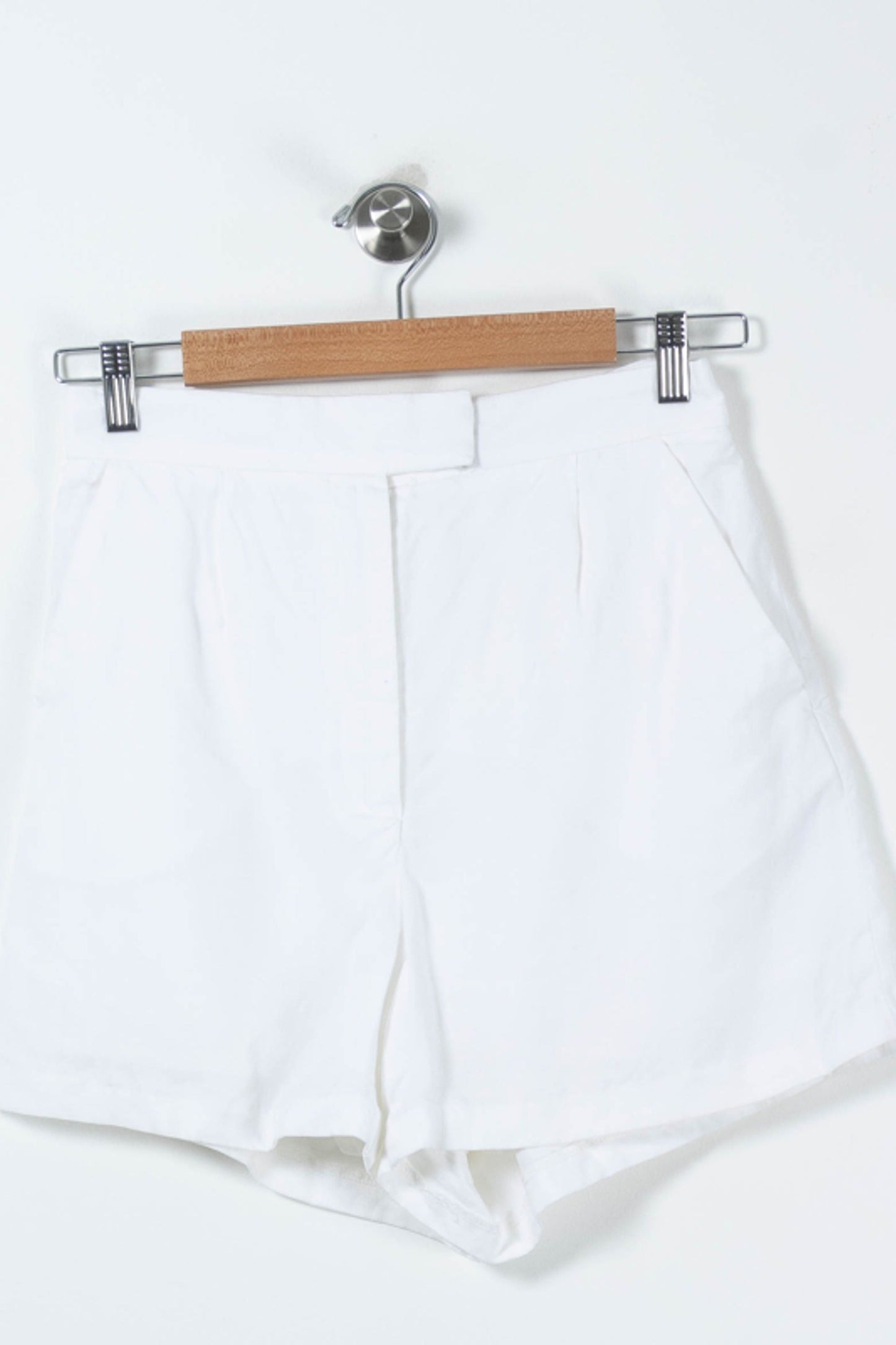 Short Blanc - Taille M/38