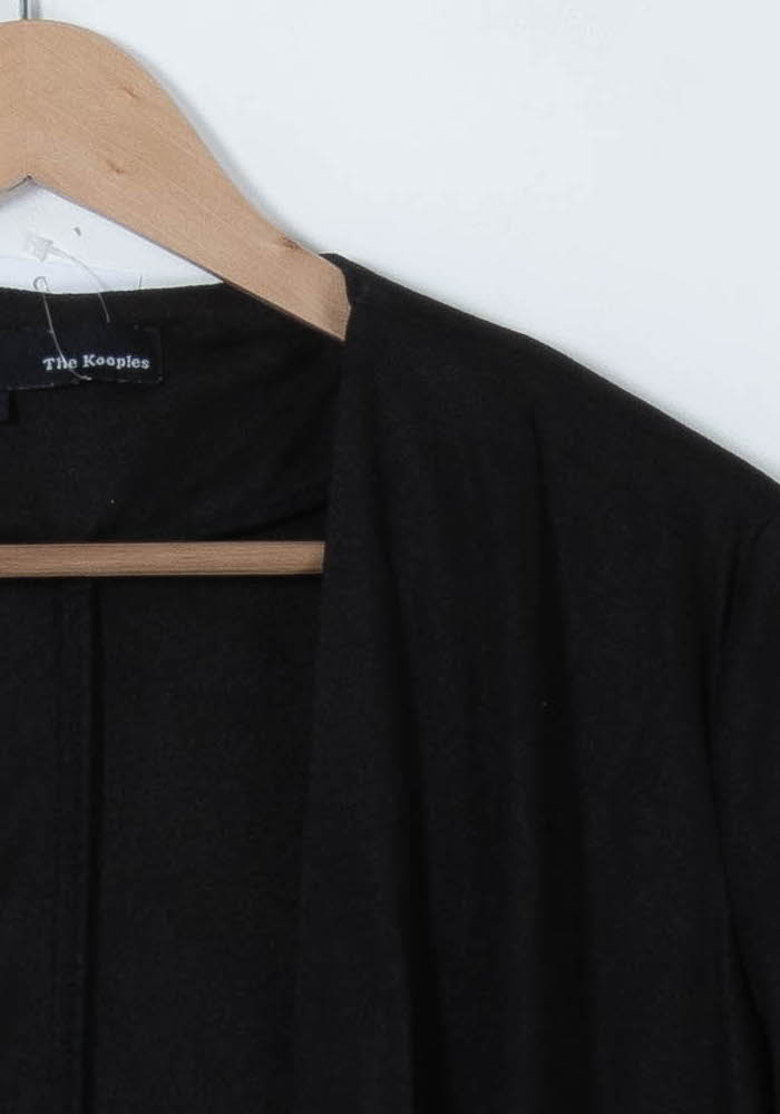 Gilet noir - Taille XS/34