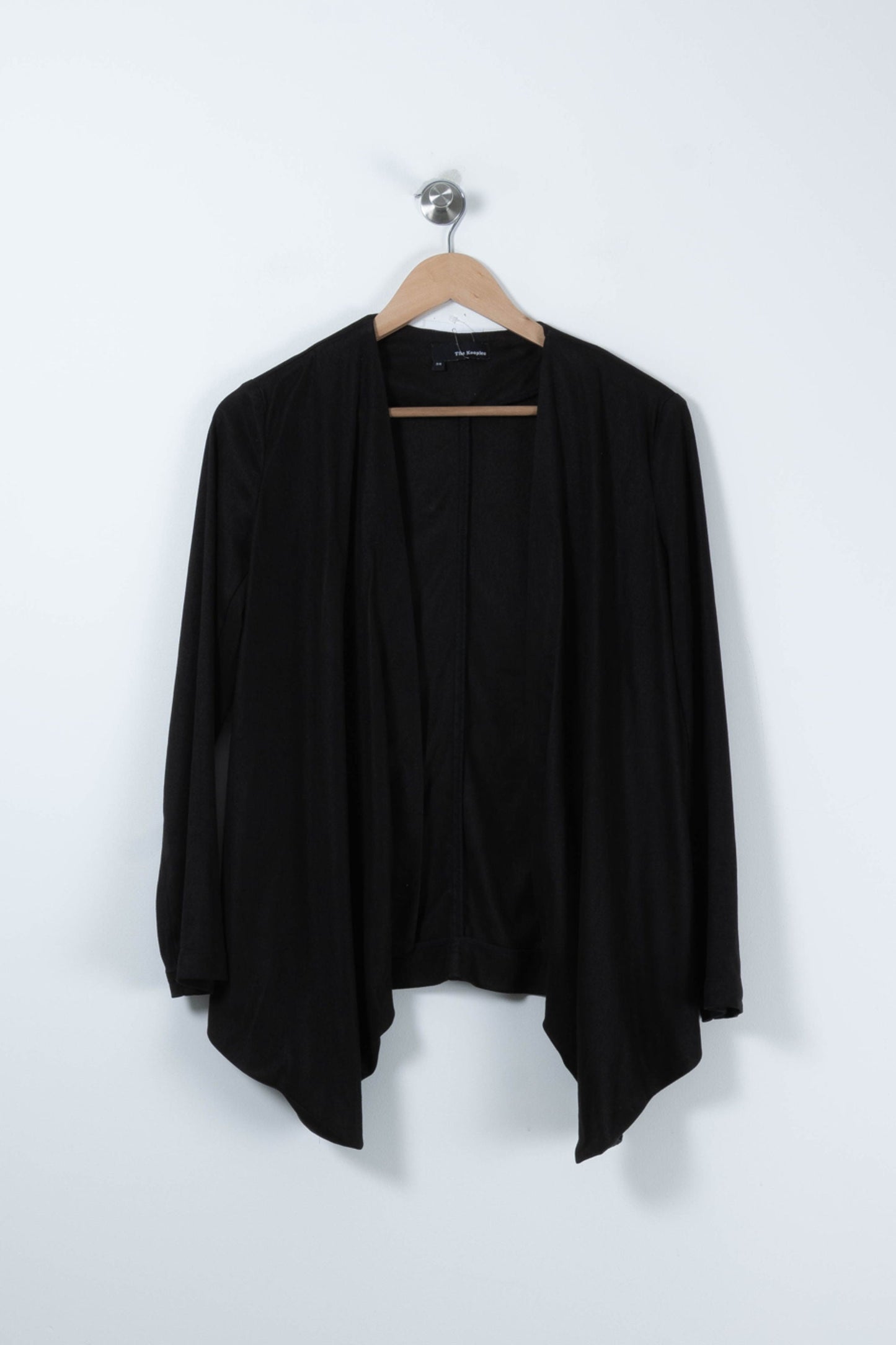 Gilet noir - Taille XS/34