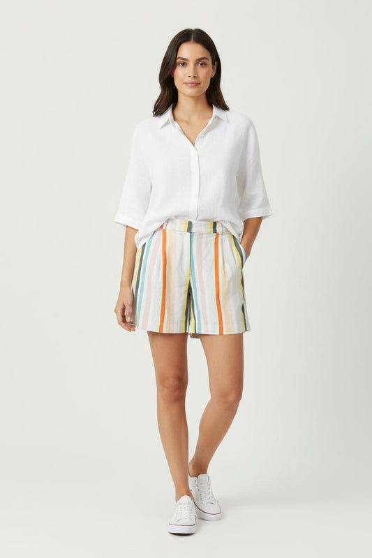 Short Multicolore - Taille XS/34