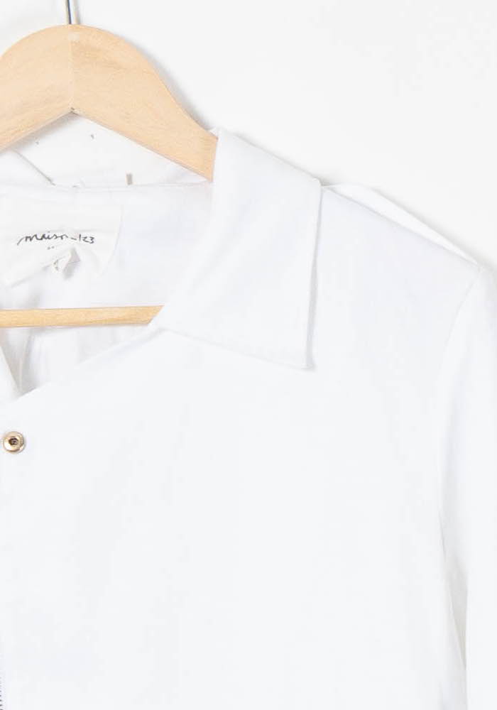 Gilet blanc - Taille M/38