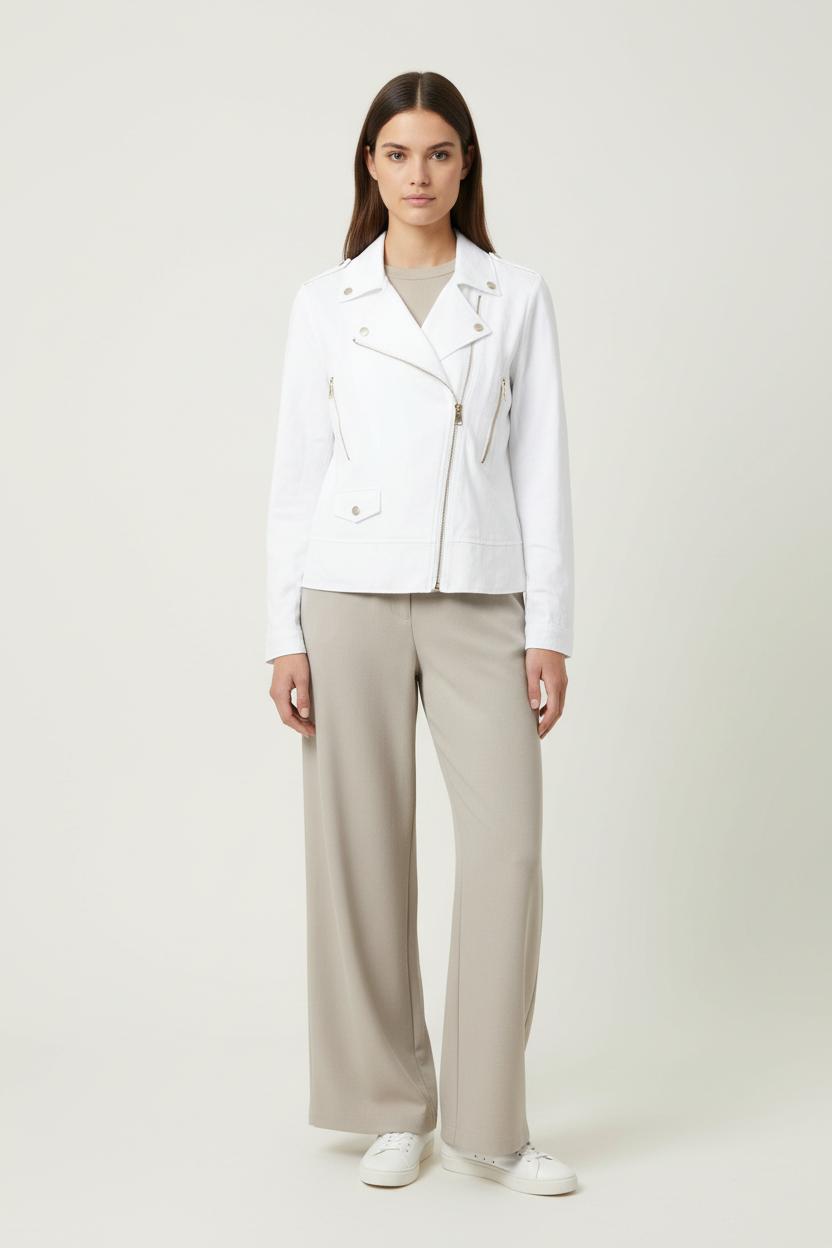 Gilet blanc - Taille M/38