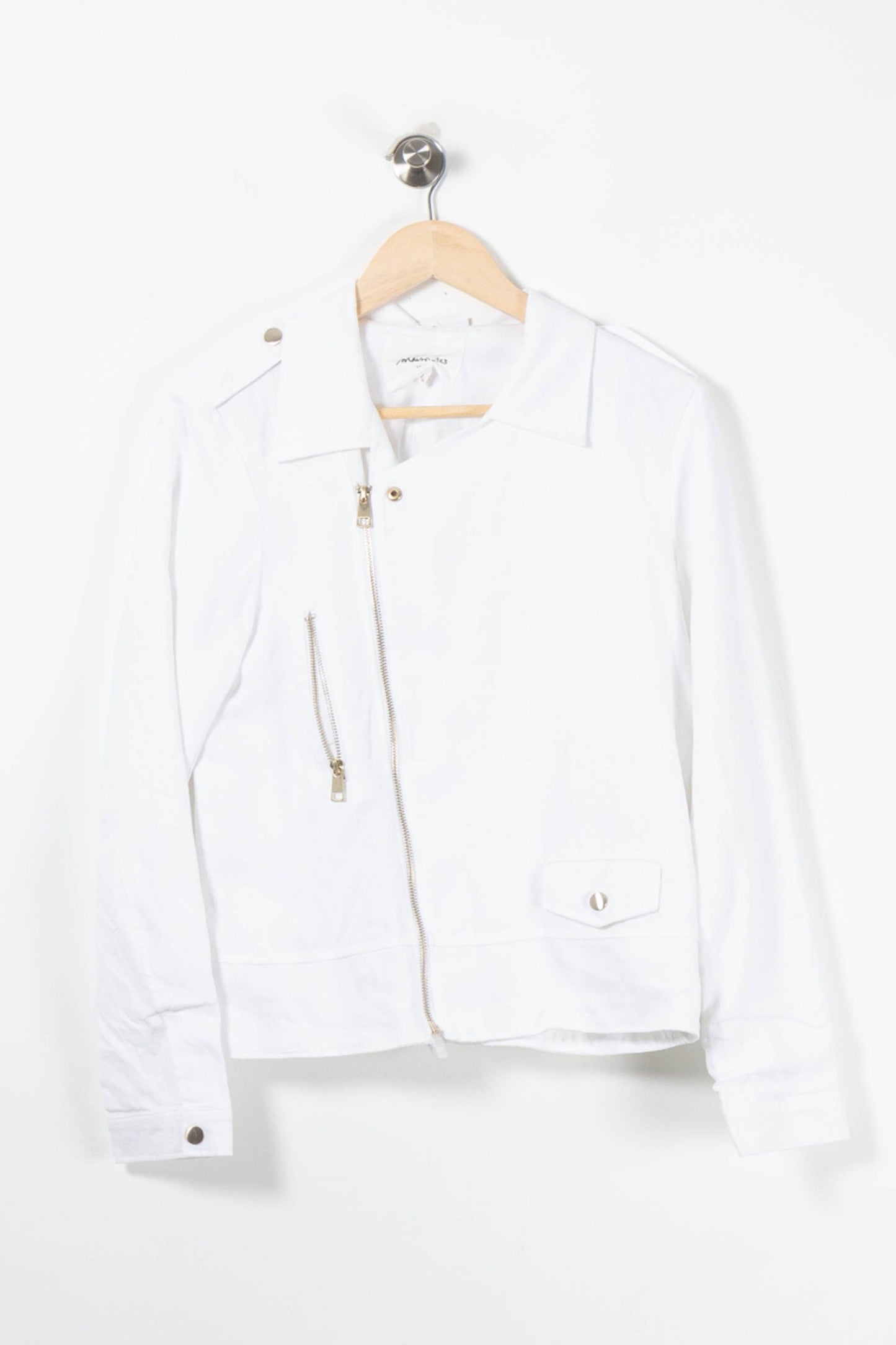 Gilet blanc - Taille M/38