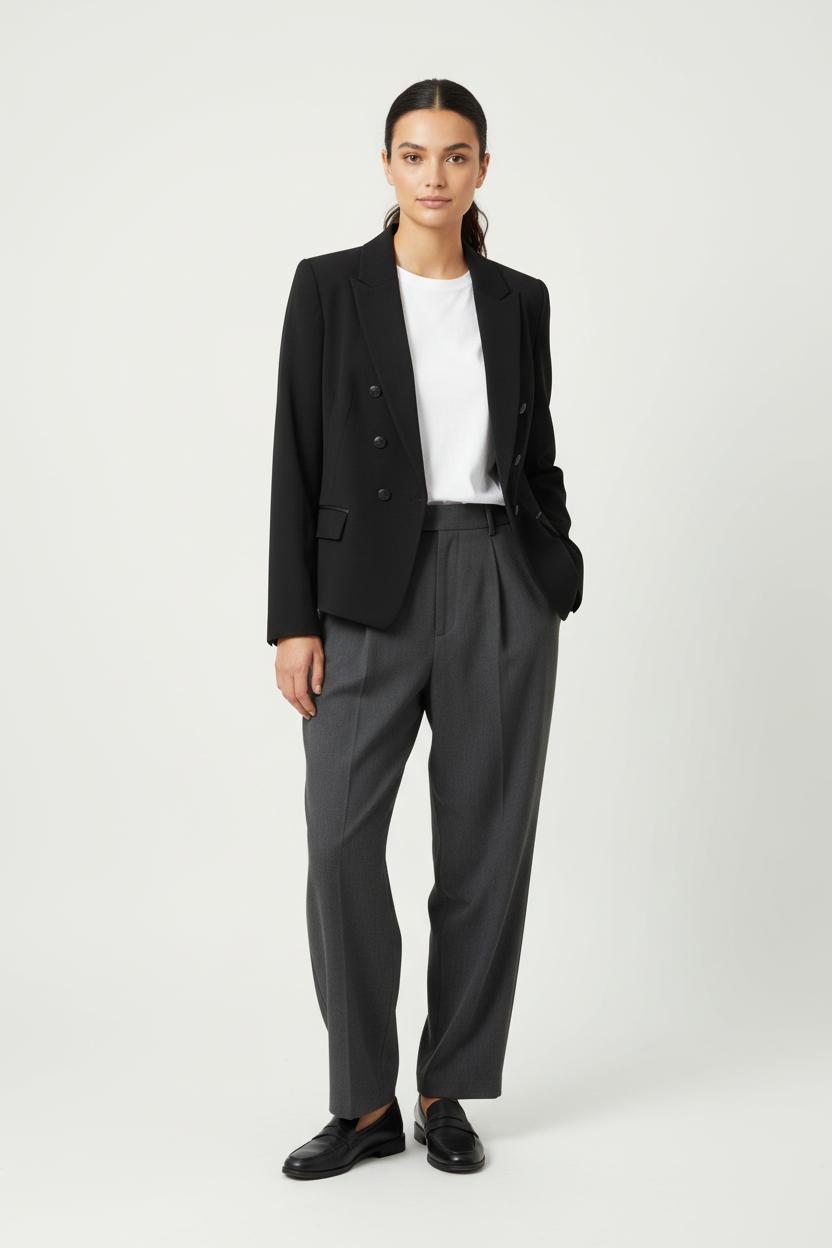 Blazer Noir - Taille M/38