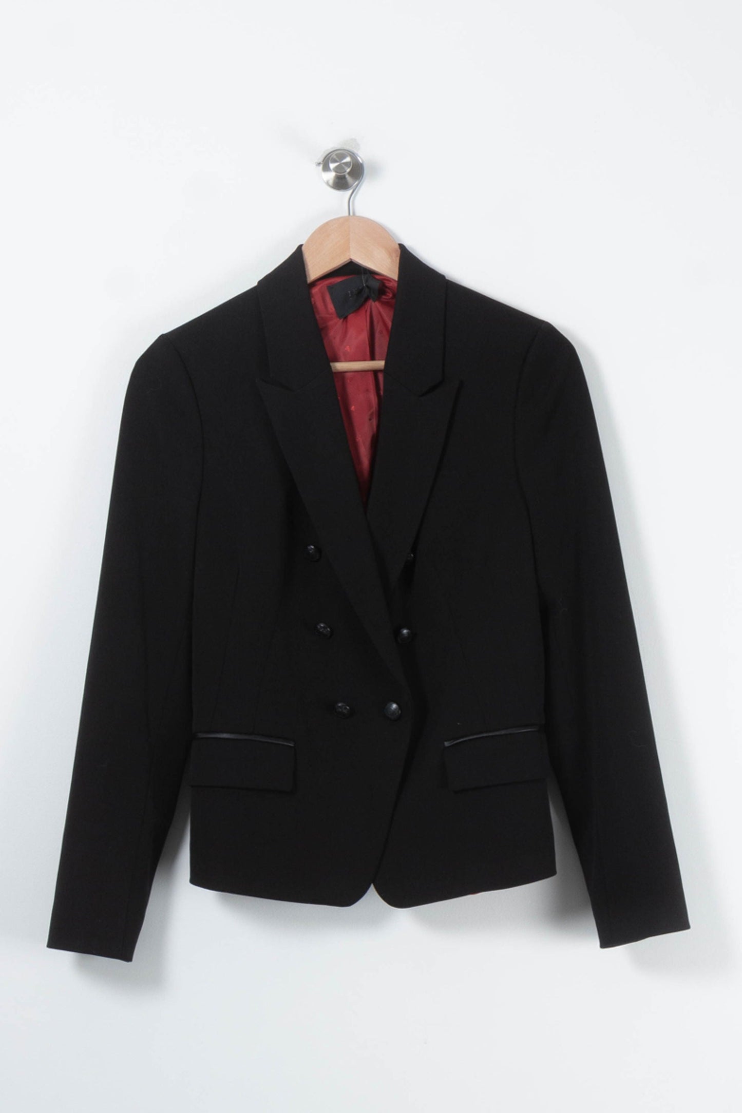 Blazer Noir - Taille M/38