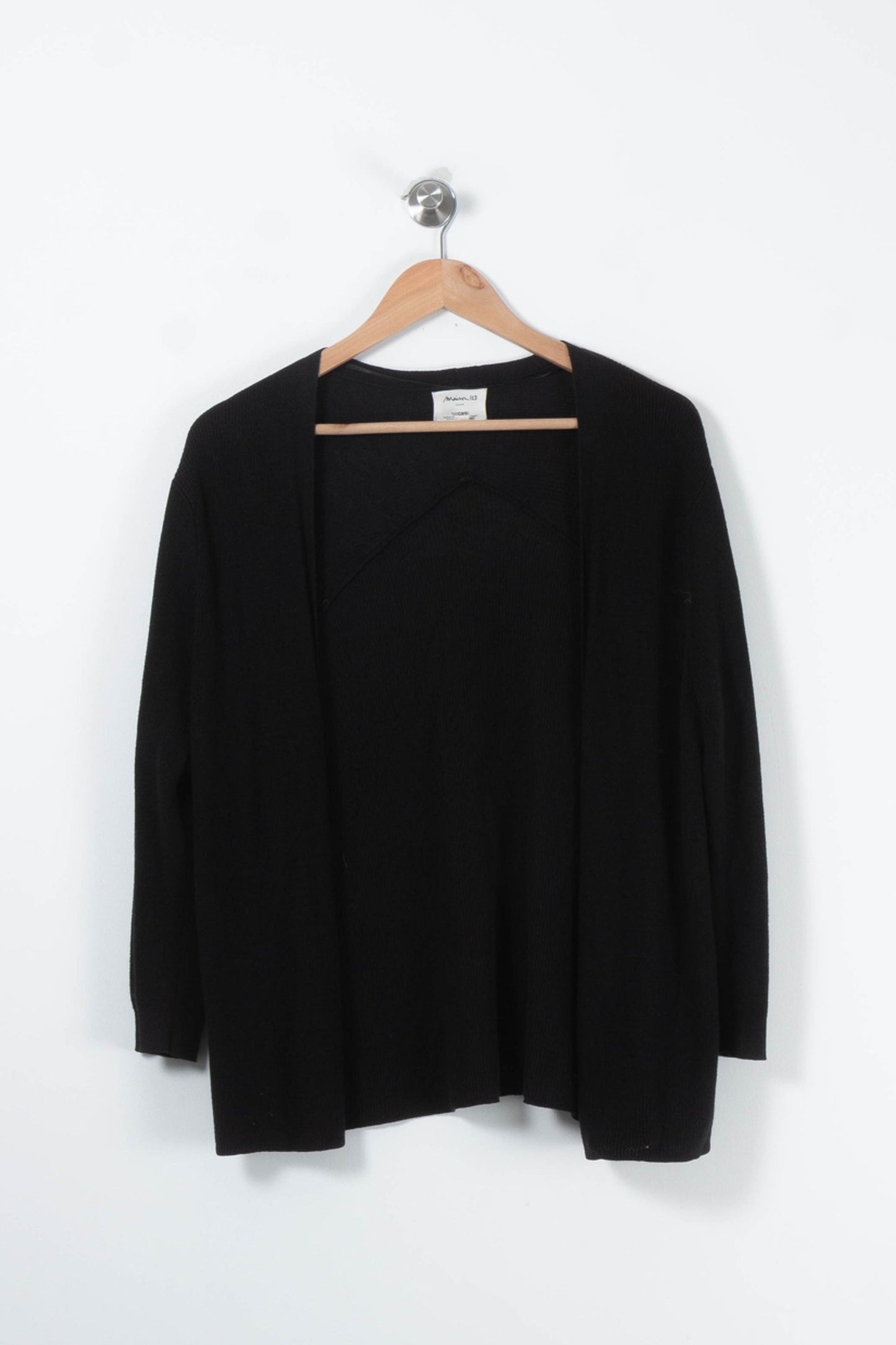 Cardigan Noir - Taille M/38