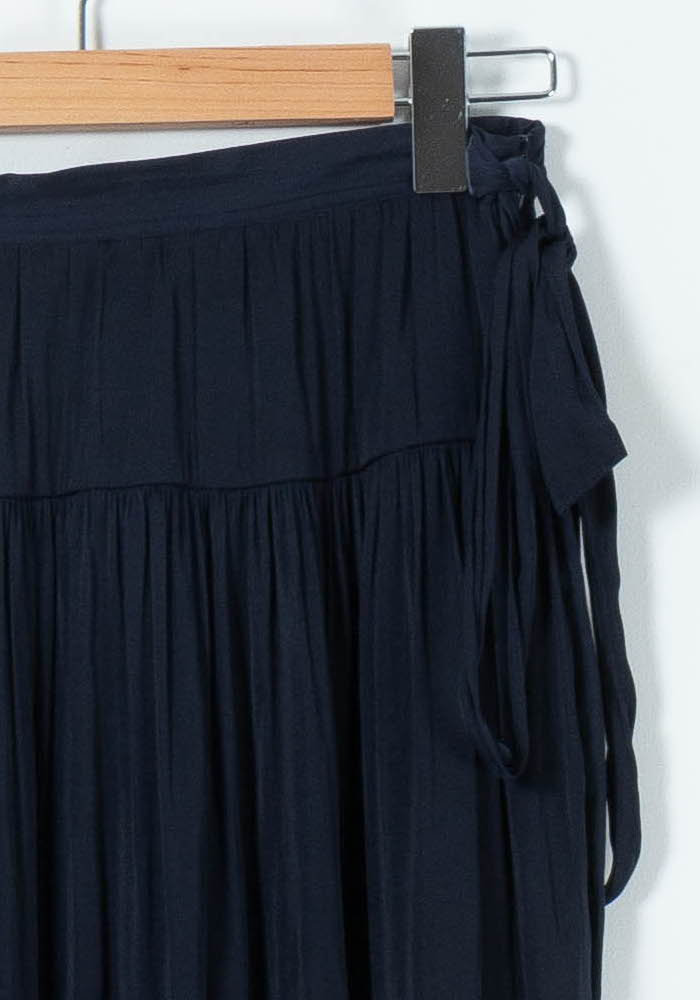 Jupe Longue Bleue - Taille M/38