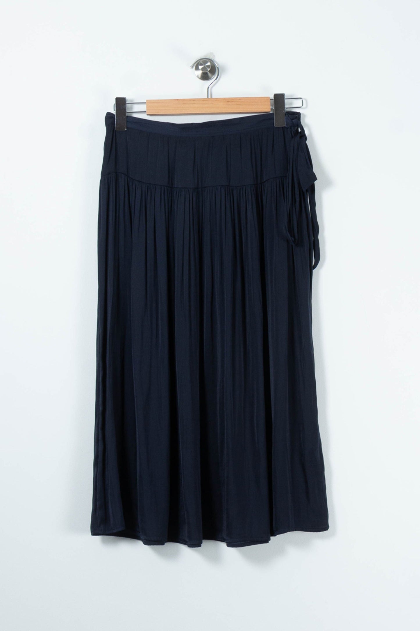 Jupe Longue Bleue - Taille M/38