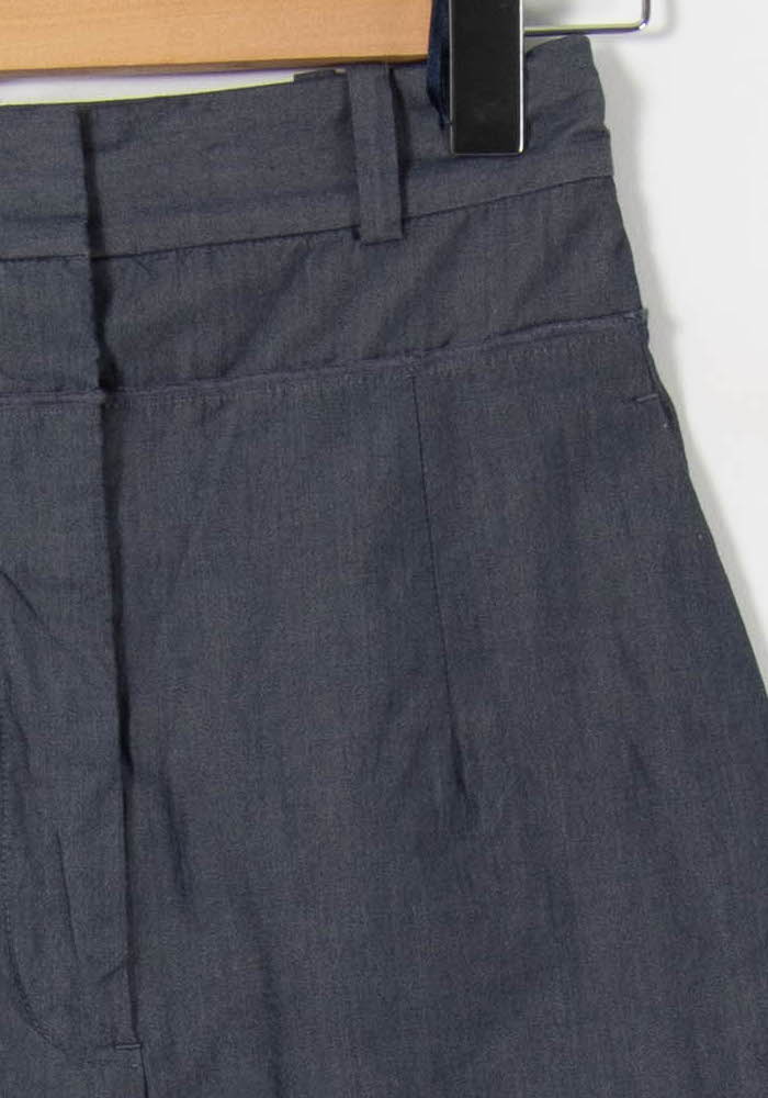 Short Bleu - Taille XS/34