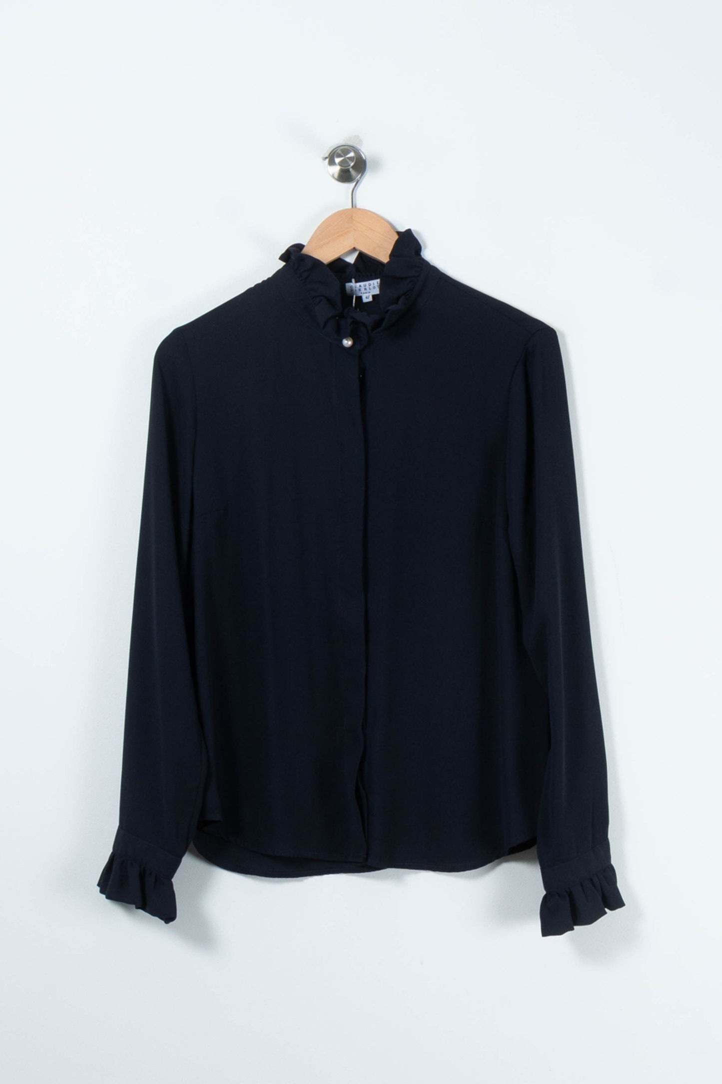 Blouse Bleu - Taille XL/42