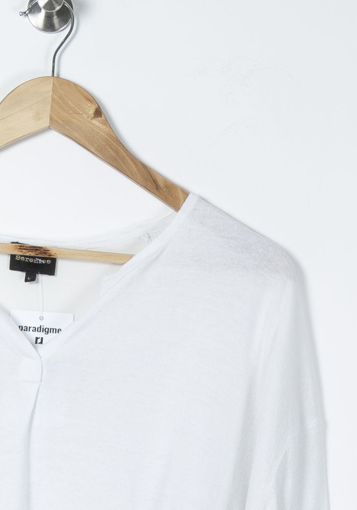 Tee-shirt Blanc - Taille L/40