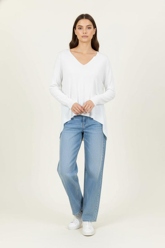 Tee-shirt Blanc - Taille L/40