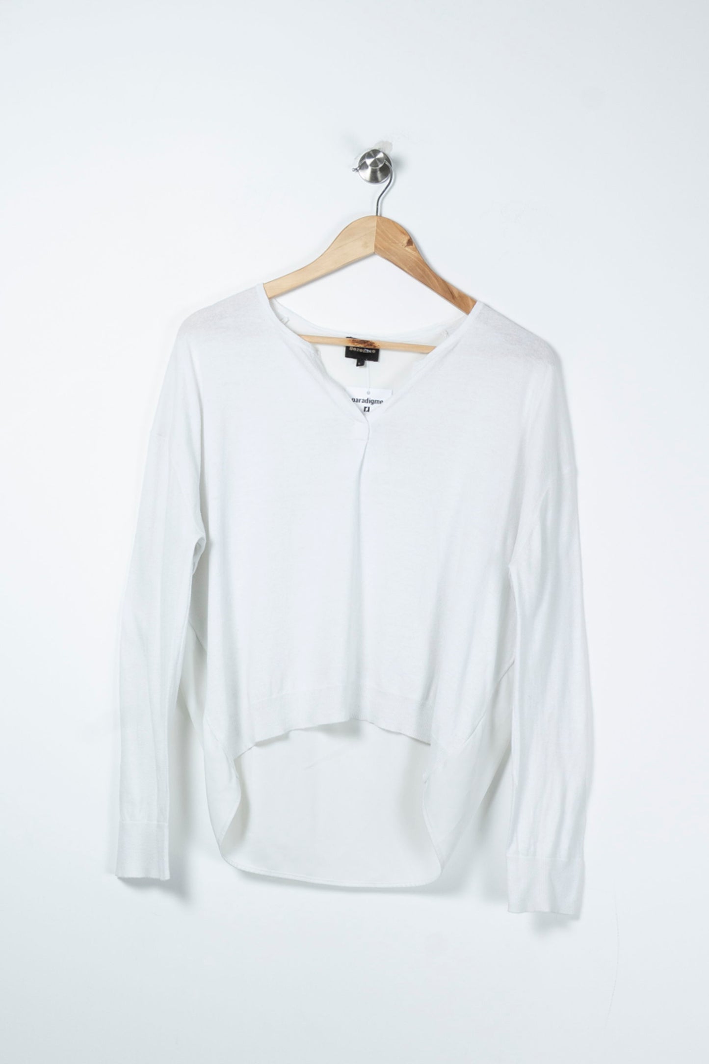 Tee-shirt Blanc - Taille L/40