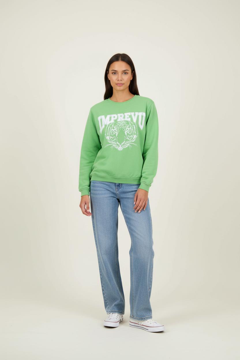 Sweat Vert - Taille M/38