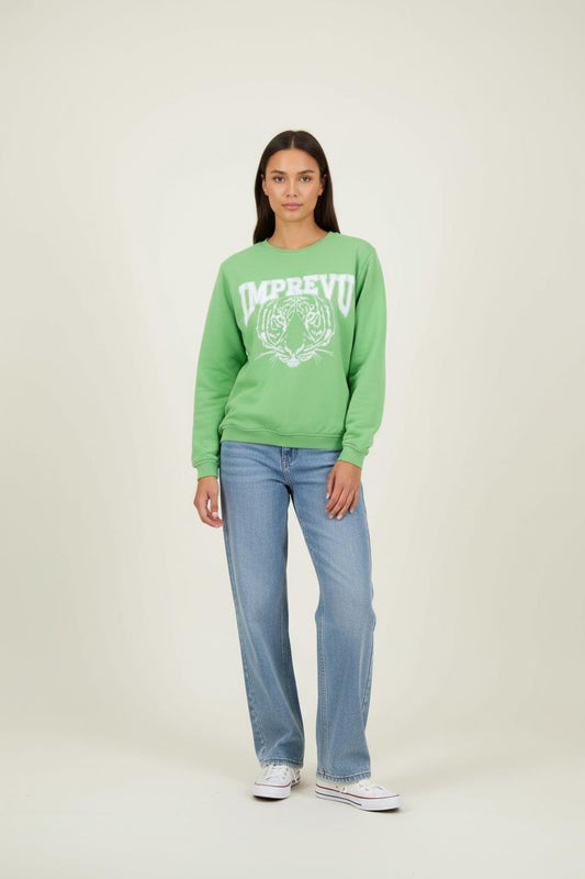 Sweat Vert - Taille M/38