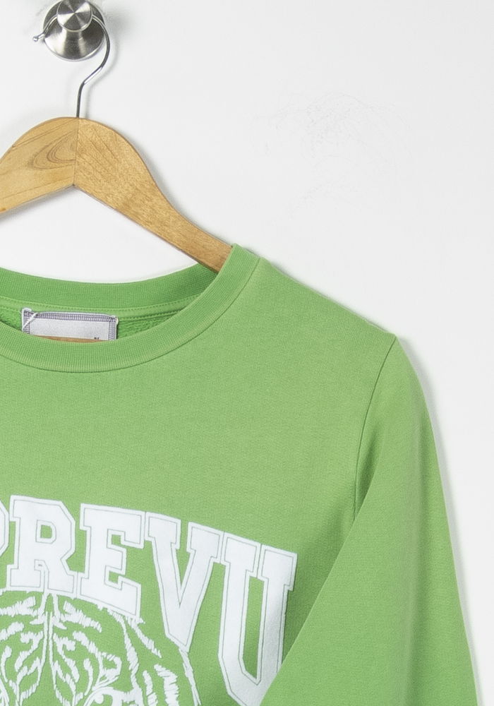 Sweat Vert - Taille XS/34