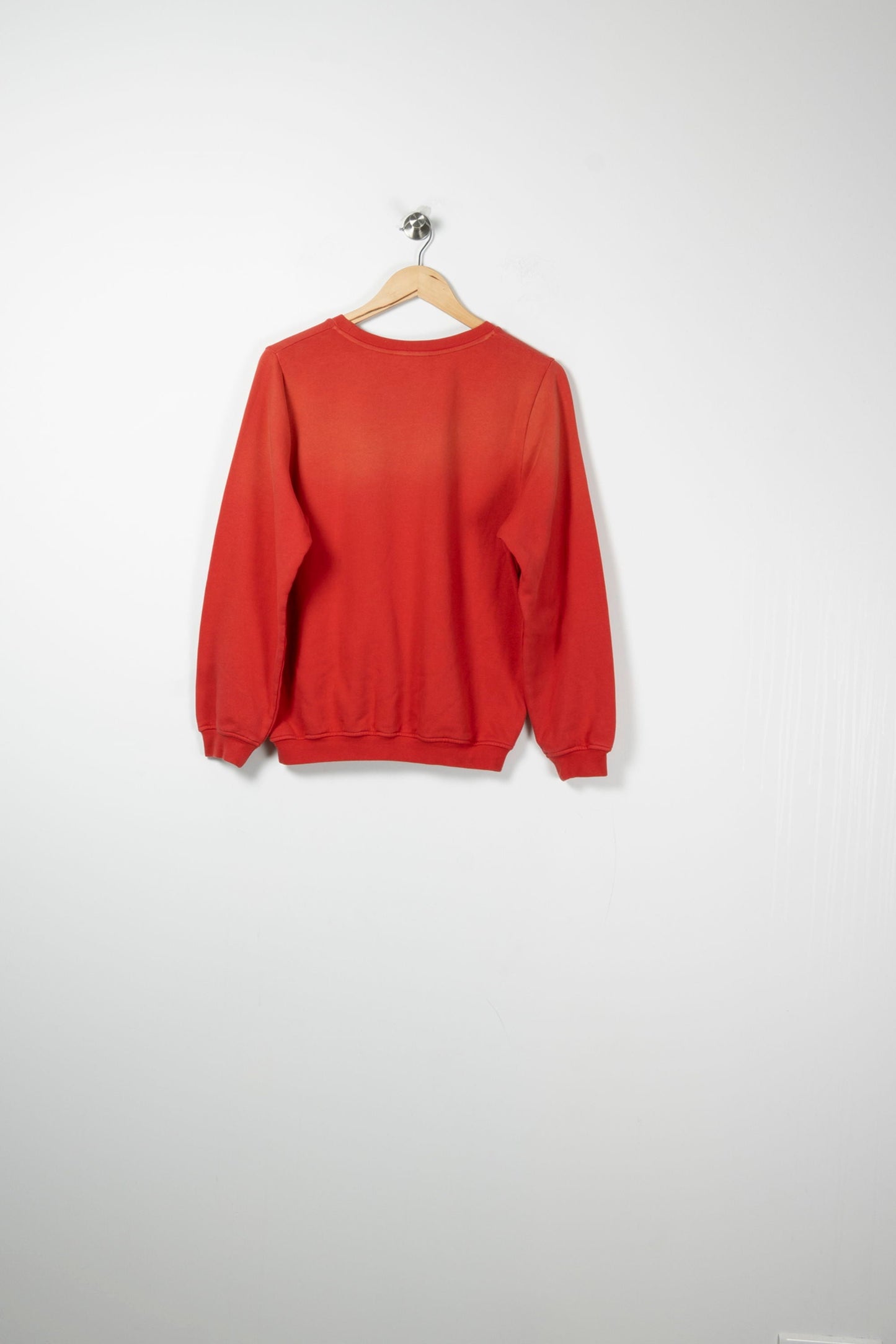 Sweat-shirt Rouge et Blanc - Taille XS/34