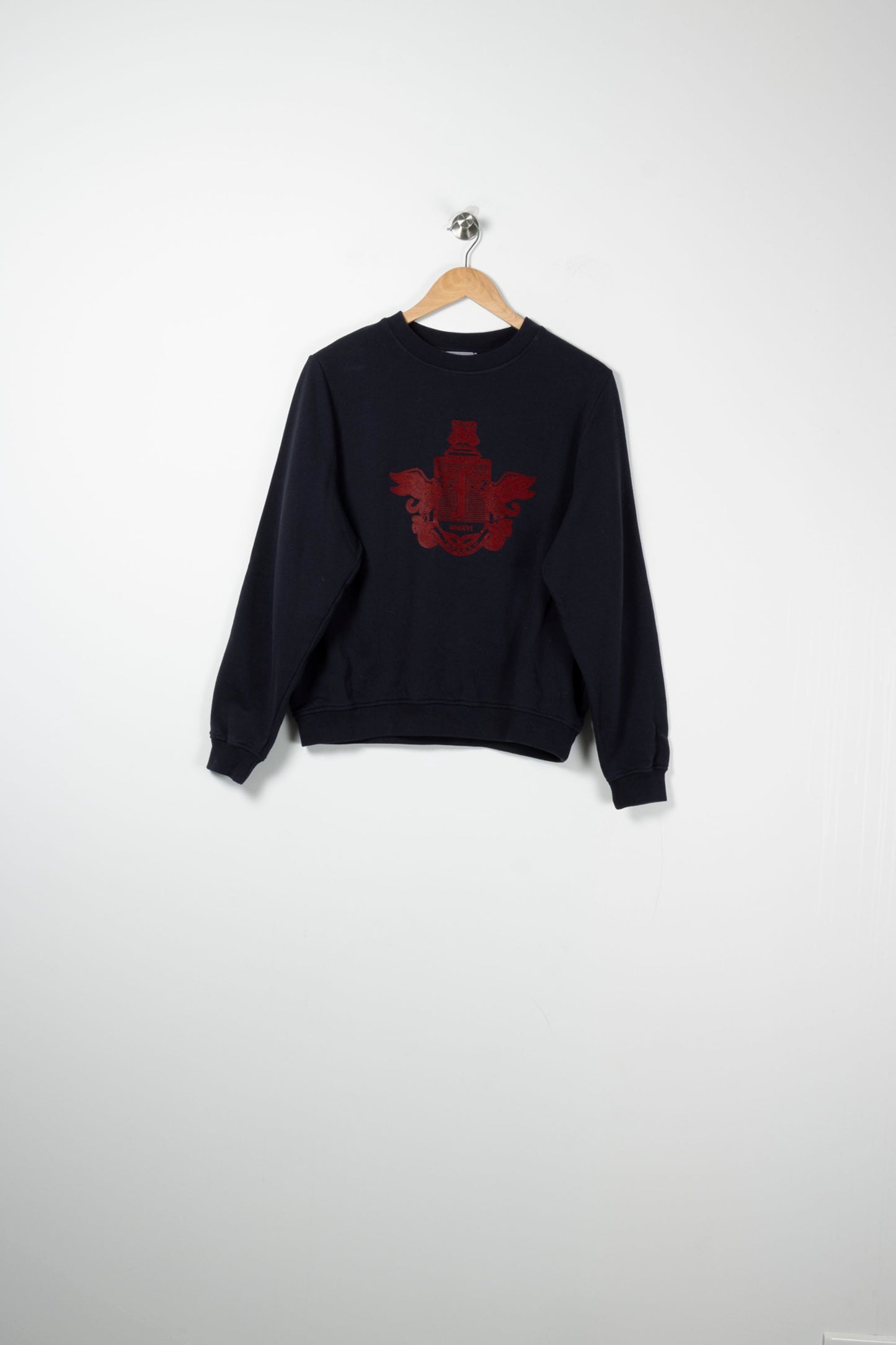 Sweat Bleu et Rouge - Taille XS/34