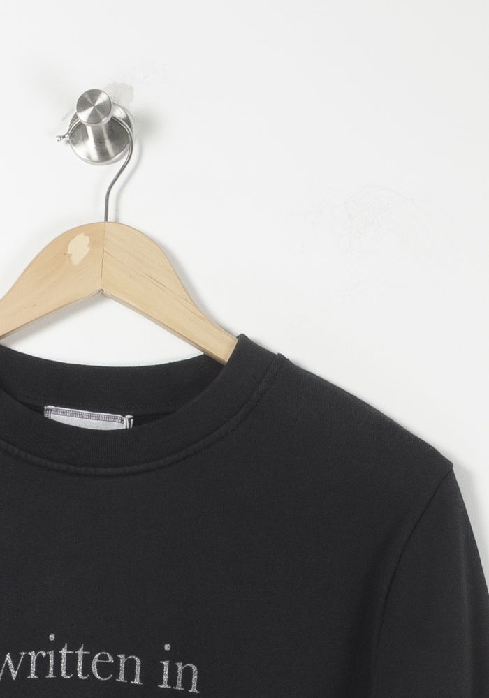 Sweat Noir - Taille XS/34